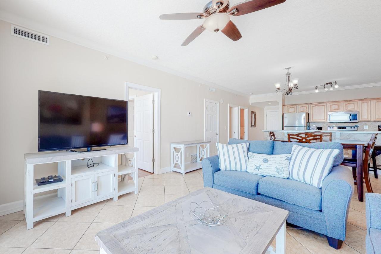 Ocean Reef Condos Panama City Beach Exterior foto