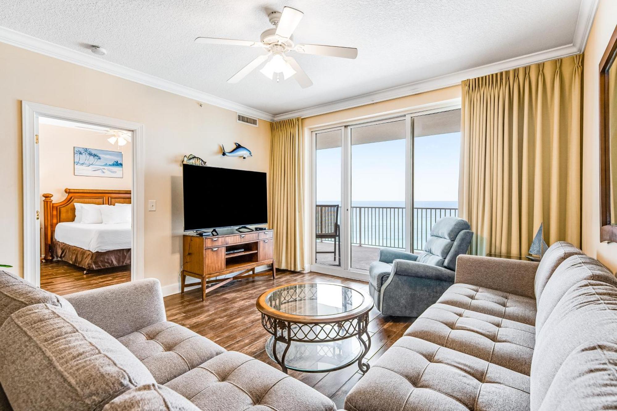 Ocean Reef Condos Panama City Beach Habitación foto