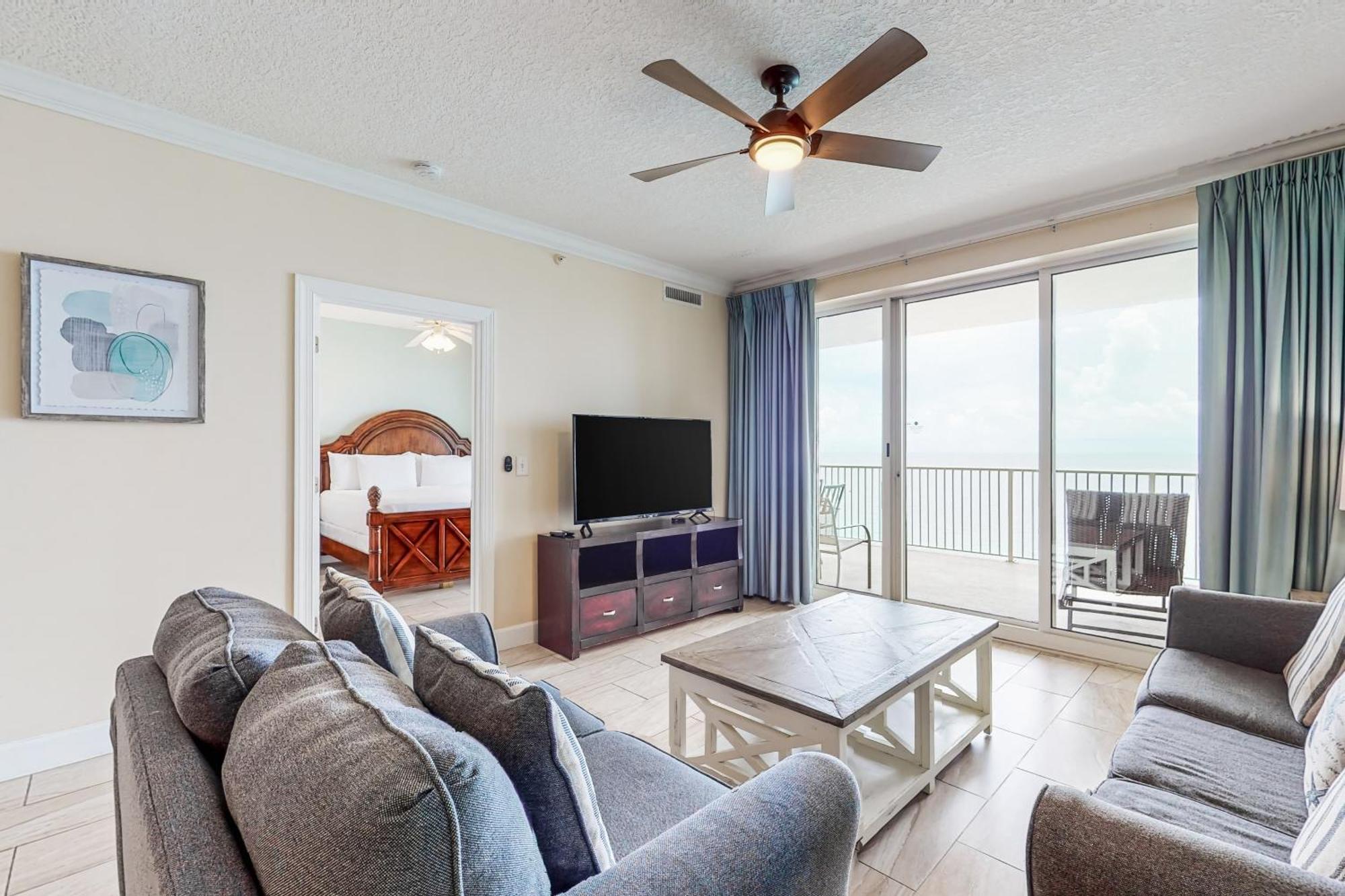 Ocean Reef Condos Panama City Beach Habitación foto