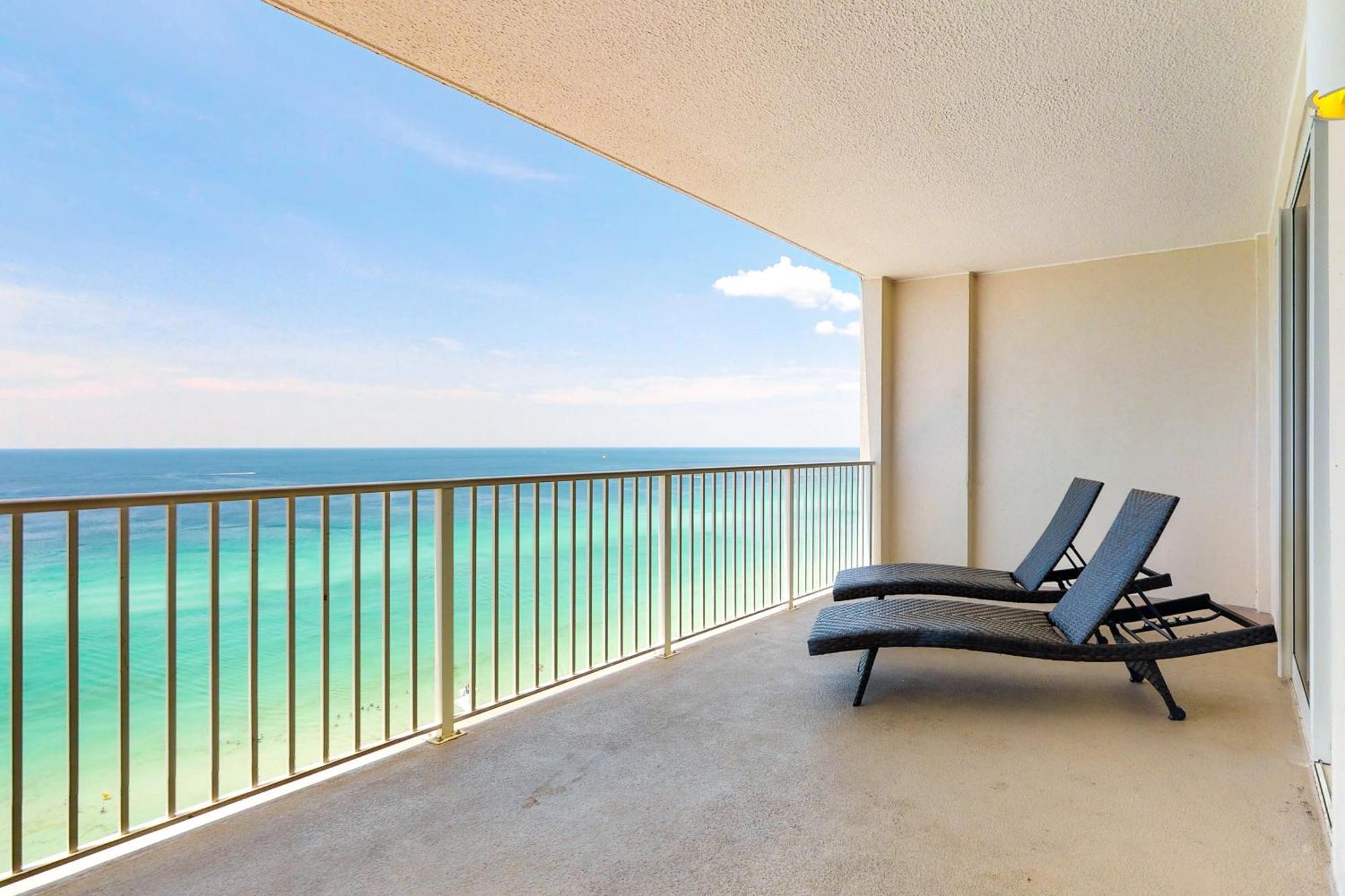 Ocean Reef Condos Panama City Beach Habitación foto