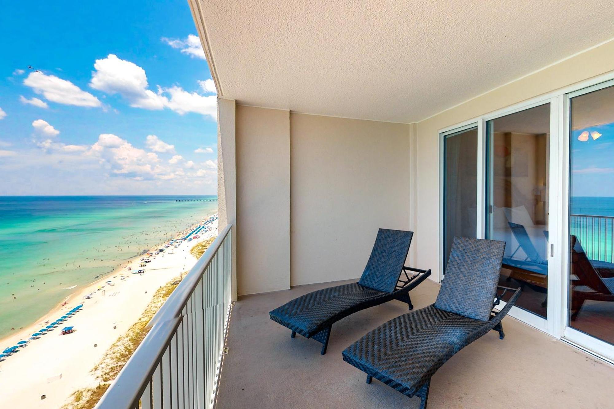 Ocean Reef Condos Panama City Beach Habitación foto