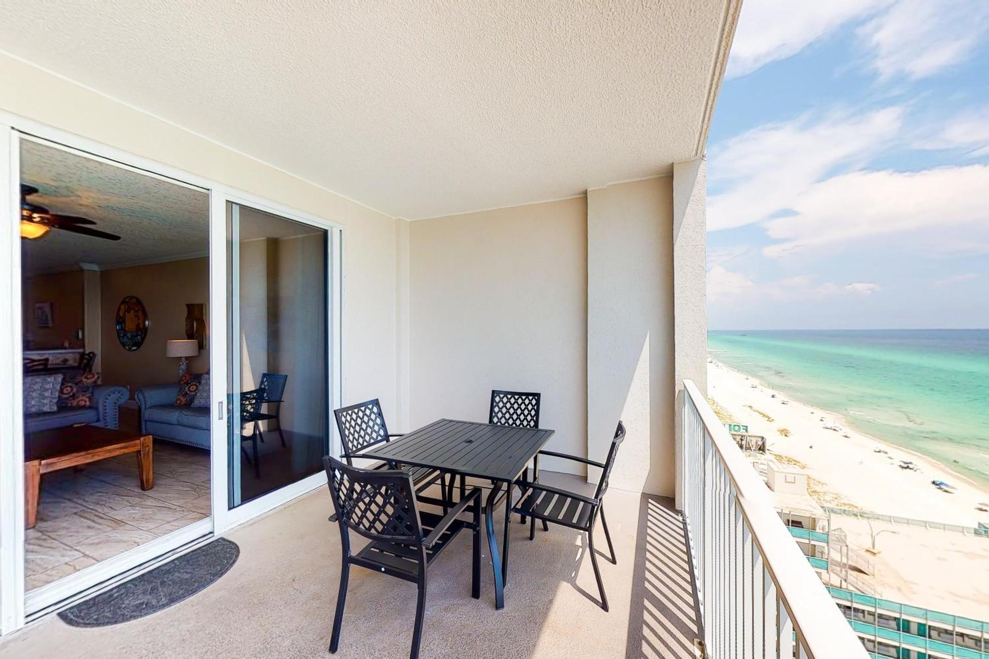 Ocean Reef Condos Panama City Beach Habitación foto