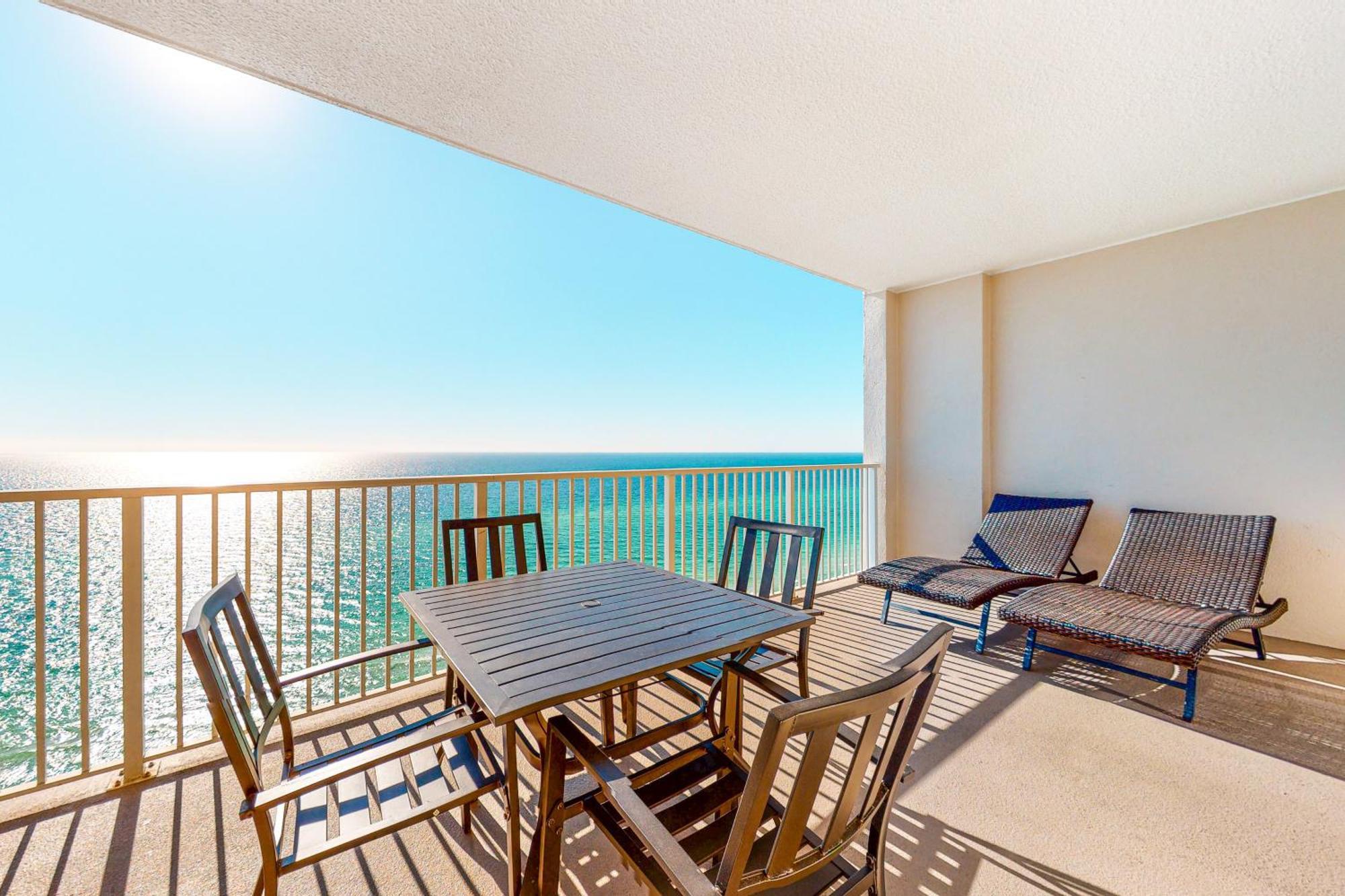Ocean Reef Condos Panama City Beach Habitación foto