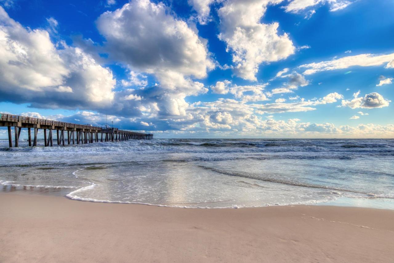 Ocean Reef Condos Panama City Beach Exterior foto
